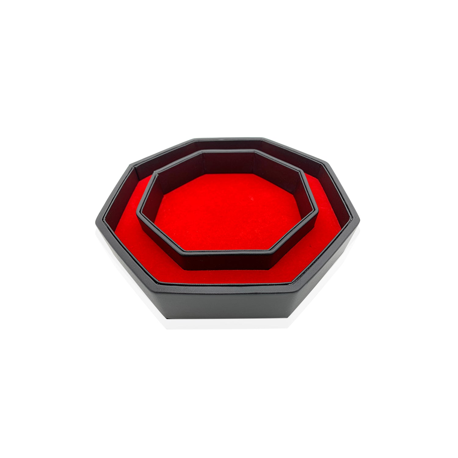 Red Phoenix - Tray of Holding™ Dice Tray by Norse Foundry-Dice Tray-Norse Foundry-Dice Tray-D&D Dice Tray-D&D Dice Tray-D&D Accessories-D&D Dice Storage