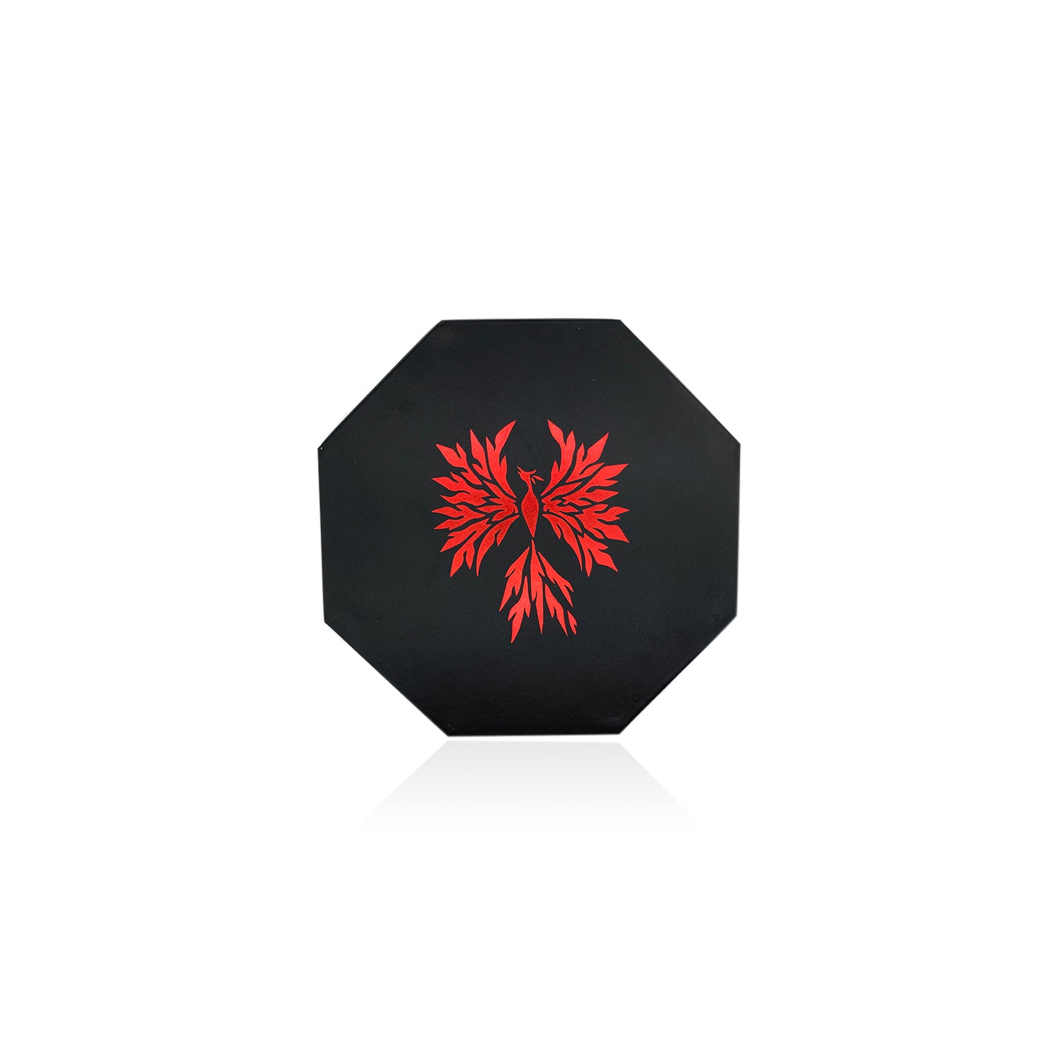 Red Phoenix - Tray of Holding™ Dice Tray by Norse Foundry-Dice Tray-Norse Foundry-Dice Tray-DND Dice Tray-D&D Dice Tray-D&D Accessories-D&D Dice Storage