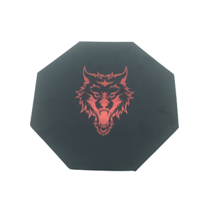 Red Fenrir Tray of Holding™ Dice Tray by Norse Foundry