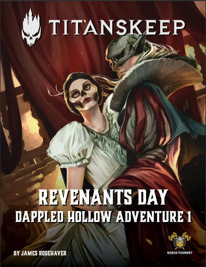Revenants Day 5e