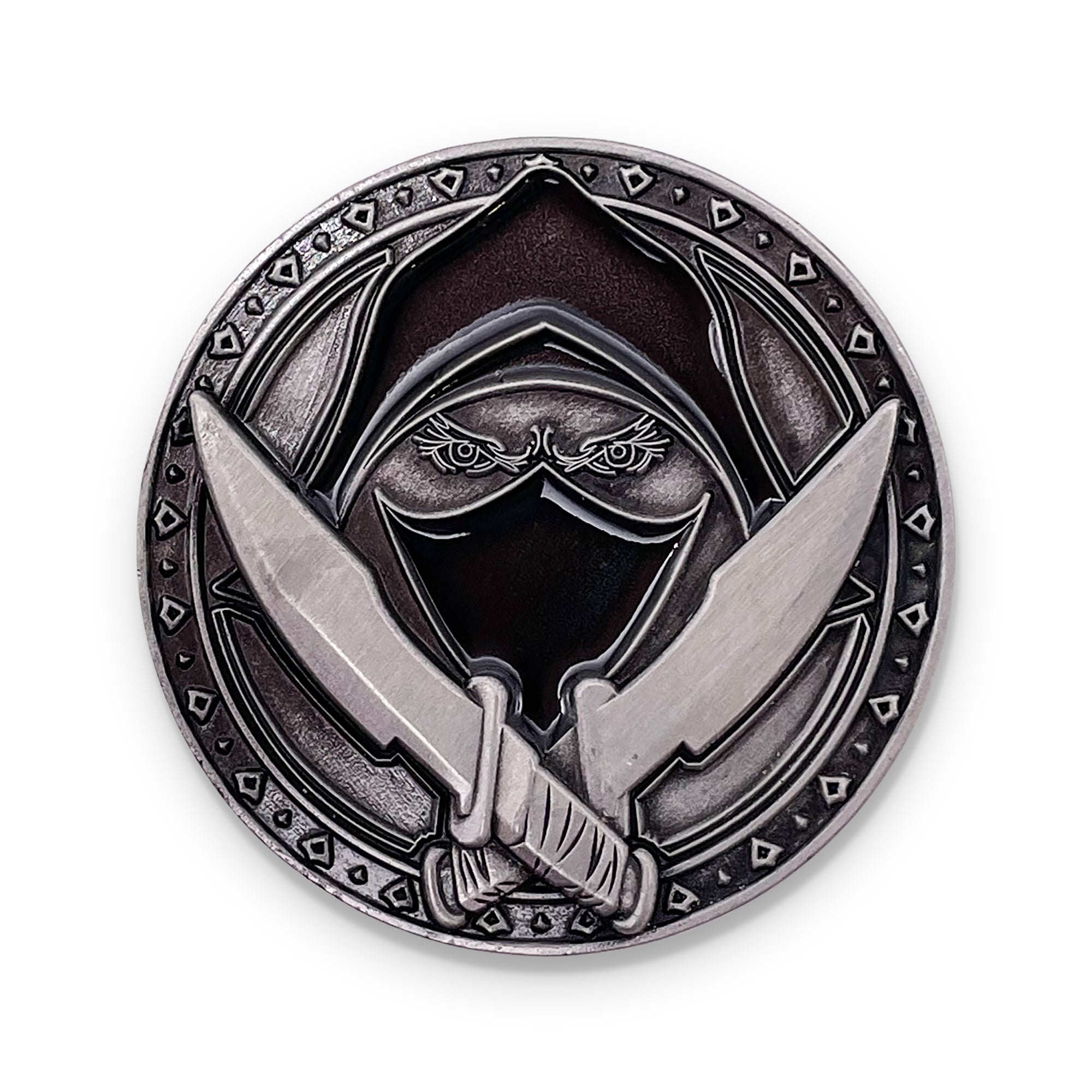 Rogue - Single 45mm Profession Coin