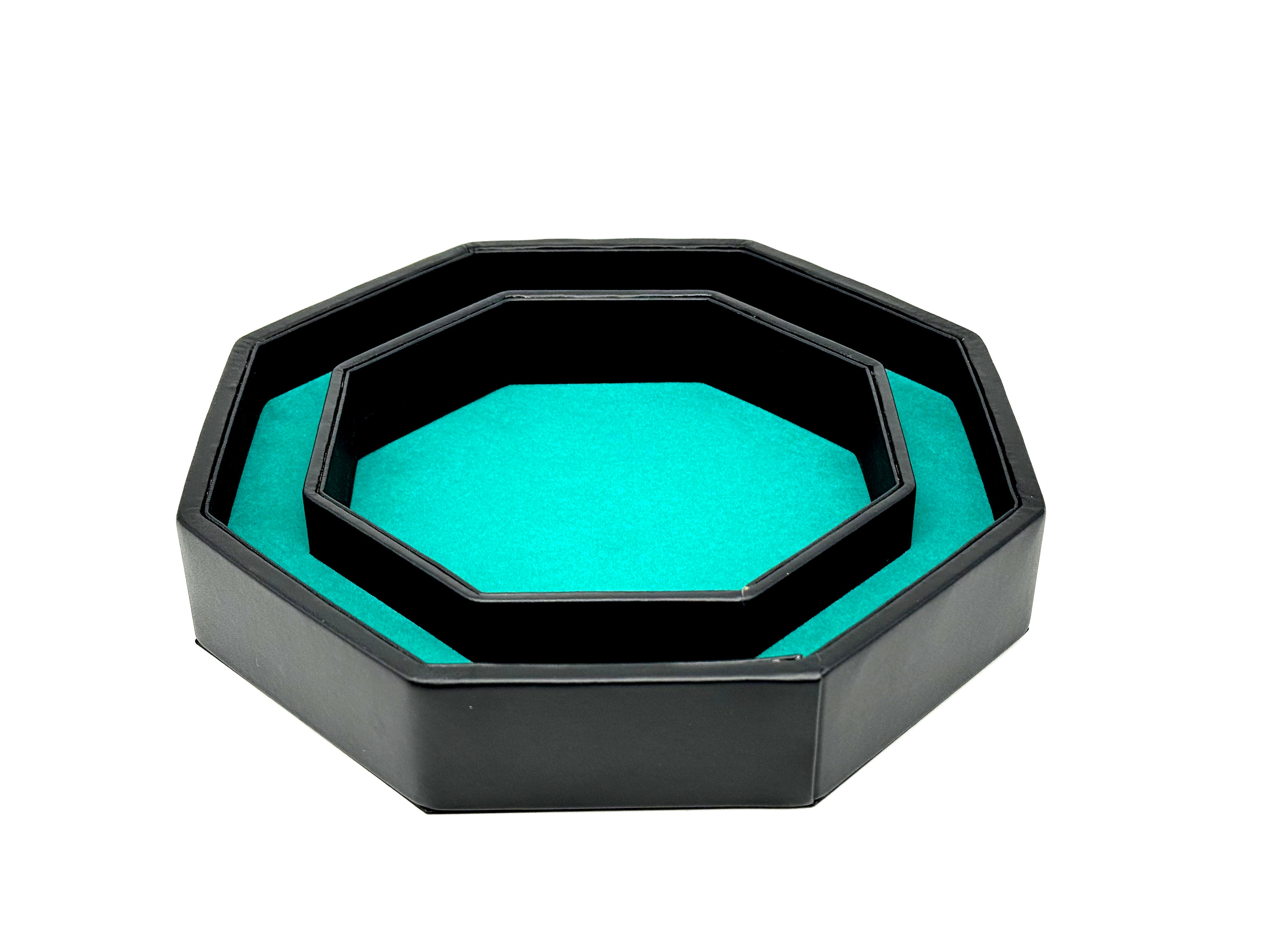 Roll for Adventure Holographic - Tray of Holding™ Dice Tray by Norse Foundry-Dice Tray-Norse Foundry-Dice Tray-DND Dice Tray-D&D Dice Tray-D&D Accessories-D&D Dice Storage