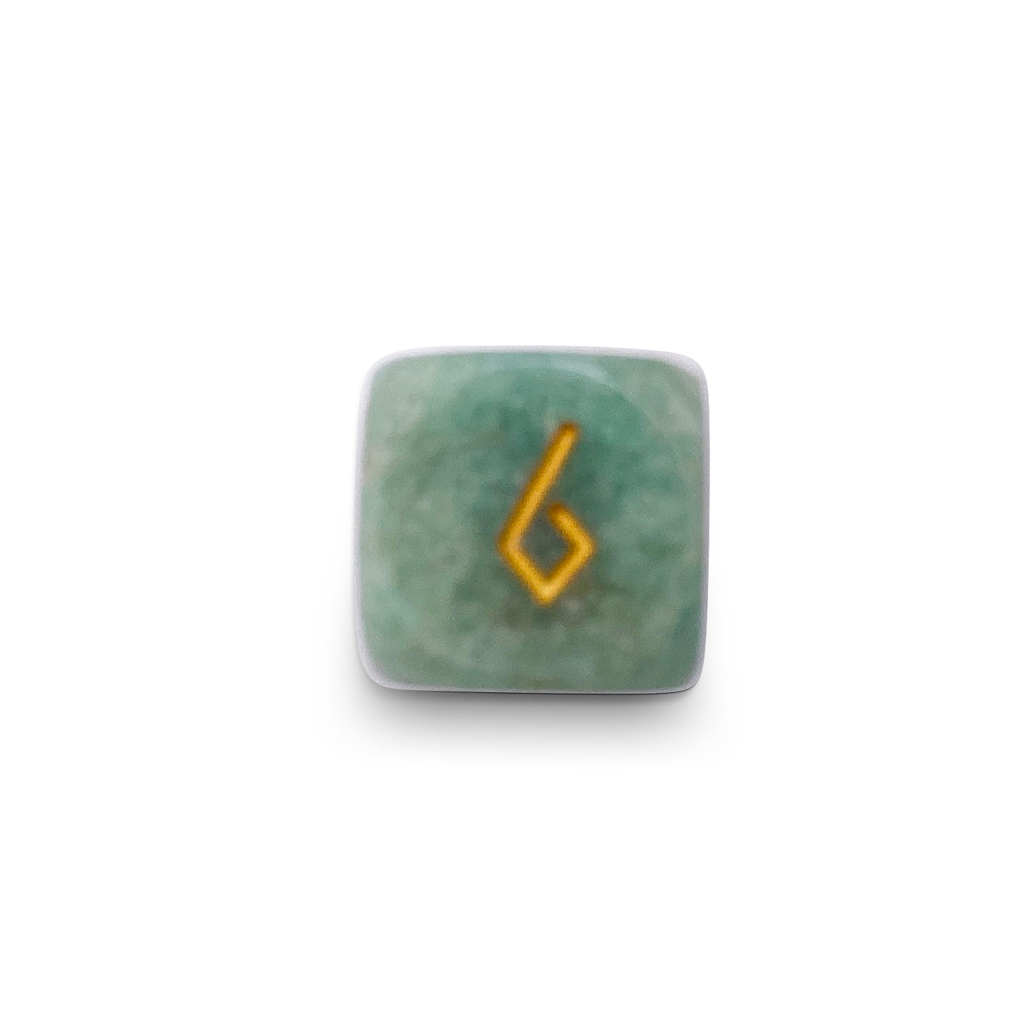 Russian Amazonite D6 Gemstone