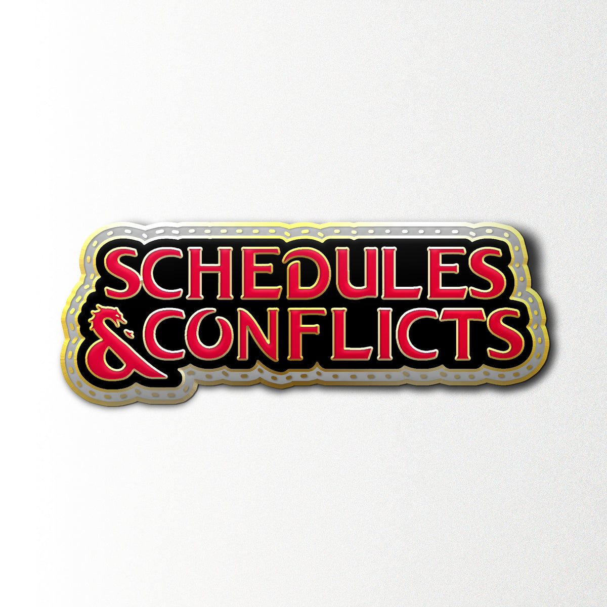 Scheduled &amp; Conflicts