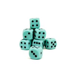 10 Silicone Warpips - Lagoon Legion