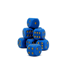 10 Silicone Warpips - Sky Wardens