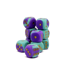 10 Silicone Warpips - Tide Breakers