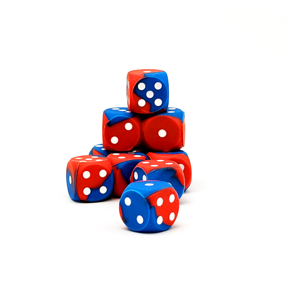 Warpips Silicone - Set of 10