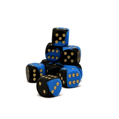 10 Silicone Warpips - Twilight Vanguard