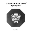 Silver Eye Tyrant - Tray of Holding™ Dice Tray by Norse Foundry-Dice Tray-Norse Foundry-Dice Tray-D&D Dice Tray-D&D Dice Tray-D&D Accessories-D&D Dice Storage