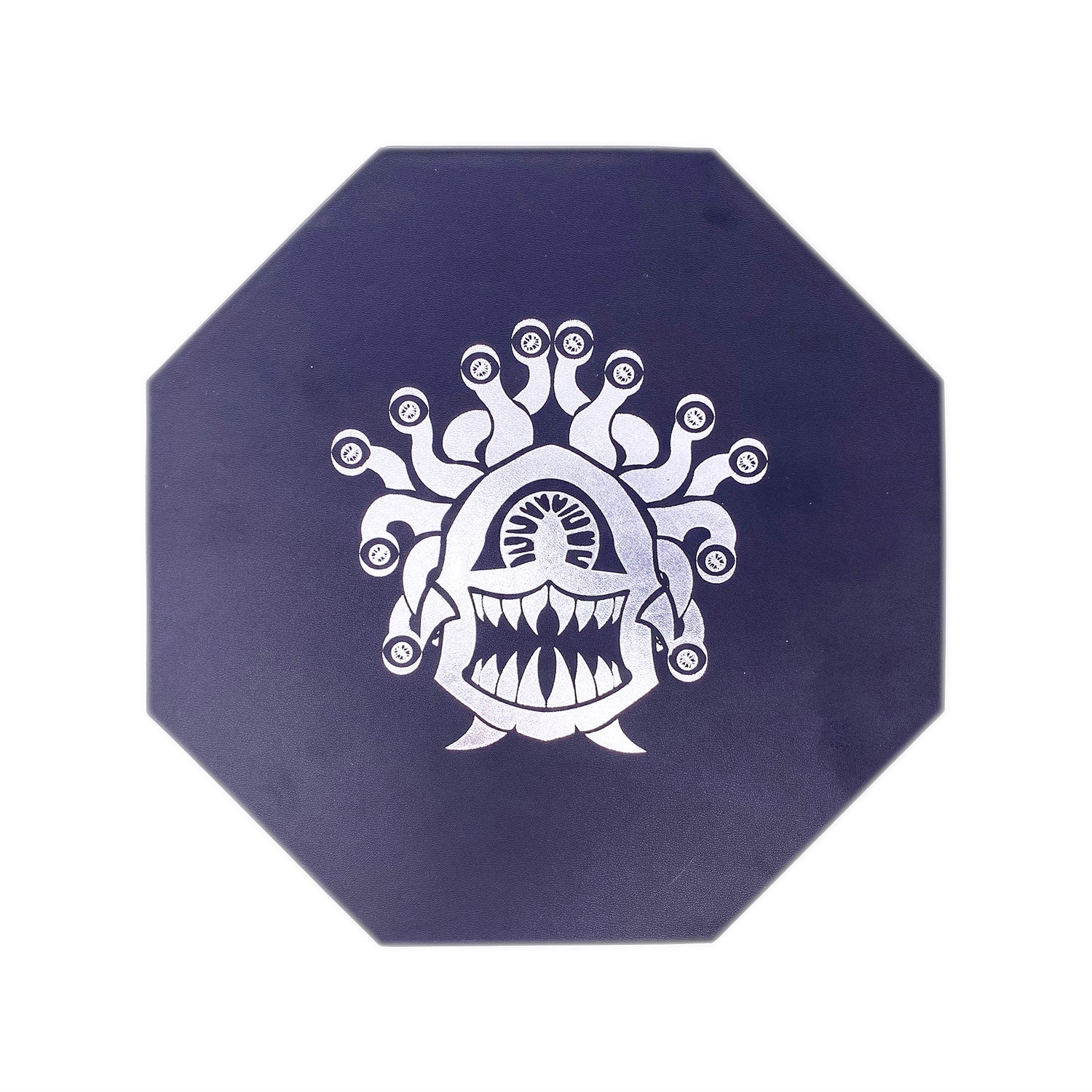 Silver Eye Tyrant - Tray of Holding™ Dice Tray by Norse Foundry-Dice Tray-Norse Foundry-Dice Tray-D&D Dice Tray-D&D Dice Tray-D&D Accessories-D&D Dice Storage