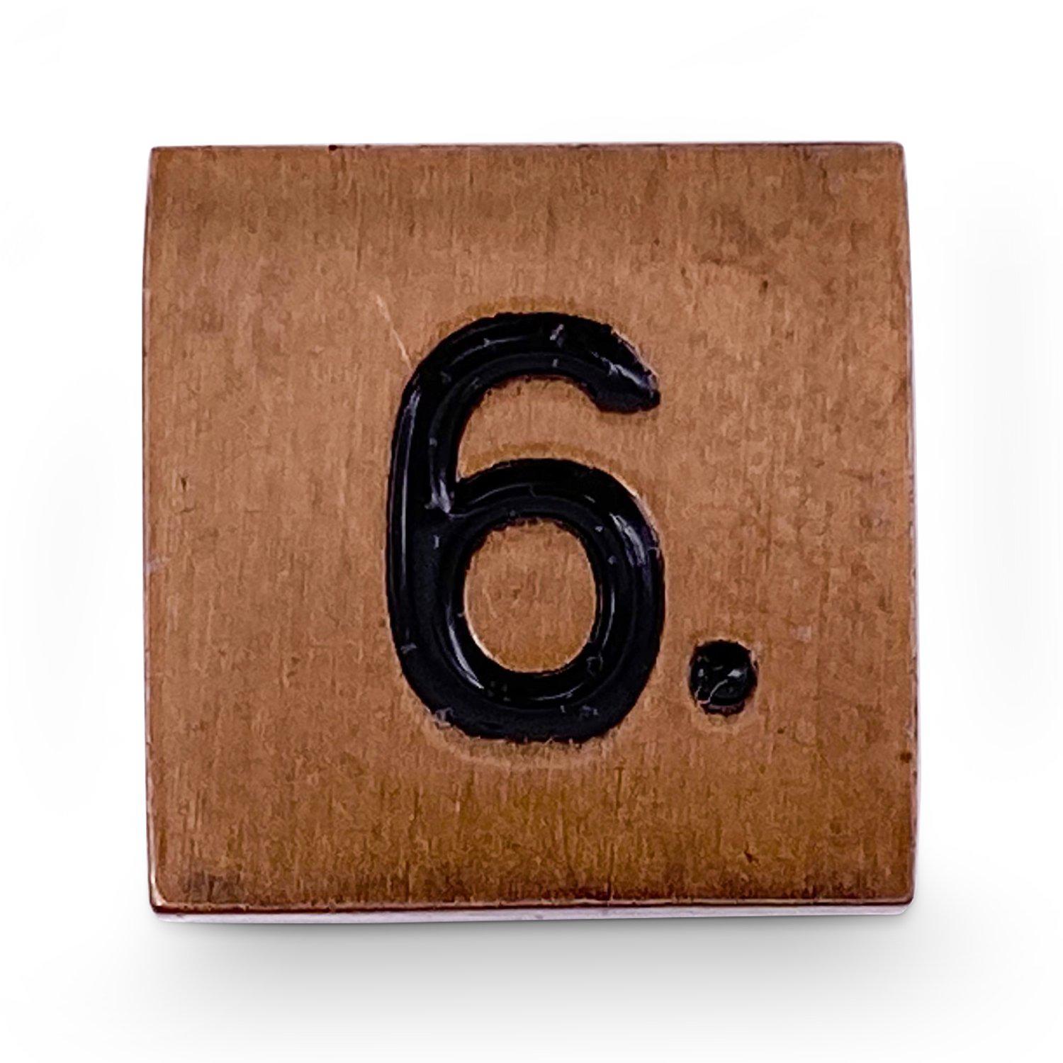 Single Alloy Metal D6 in Gnomish Copper by Norse Foundry-Metal - Zinc Alloy Dice-Norse Foundry-dice-dungeons and dragons-dnd-dungeons & dragons-metal dice-d6