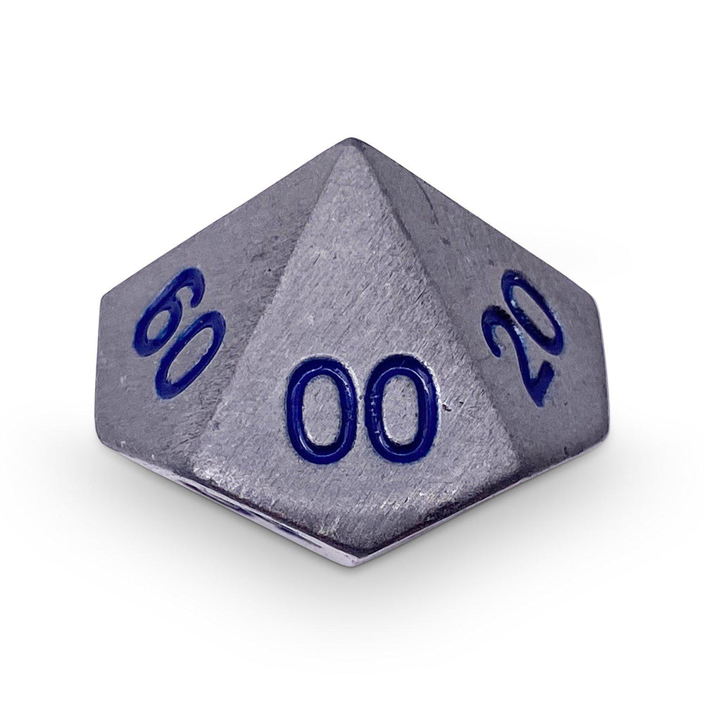 Single Alloy Metal Percentile D10 in Atomic Metal by Norse Foundry