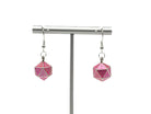 Siren Song - Ioun Stone D20 Dice Earrings by Norse Foundry-Earrings-Norse Foundry-dungeons and dragons-d&d-dungeons & dragons-earrings-dnd accessories-dice earrings- d20 earrings