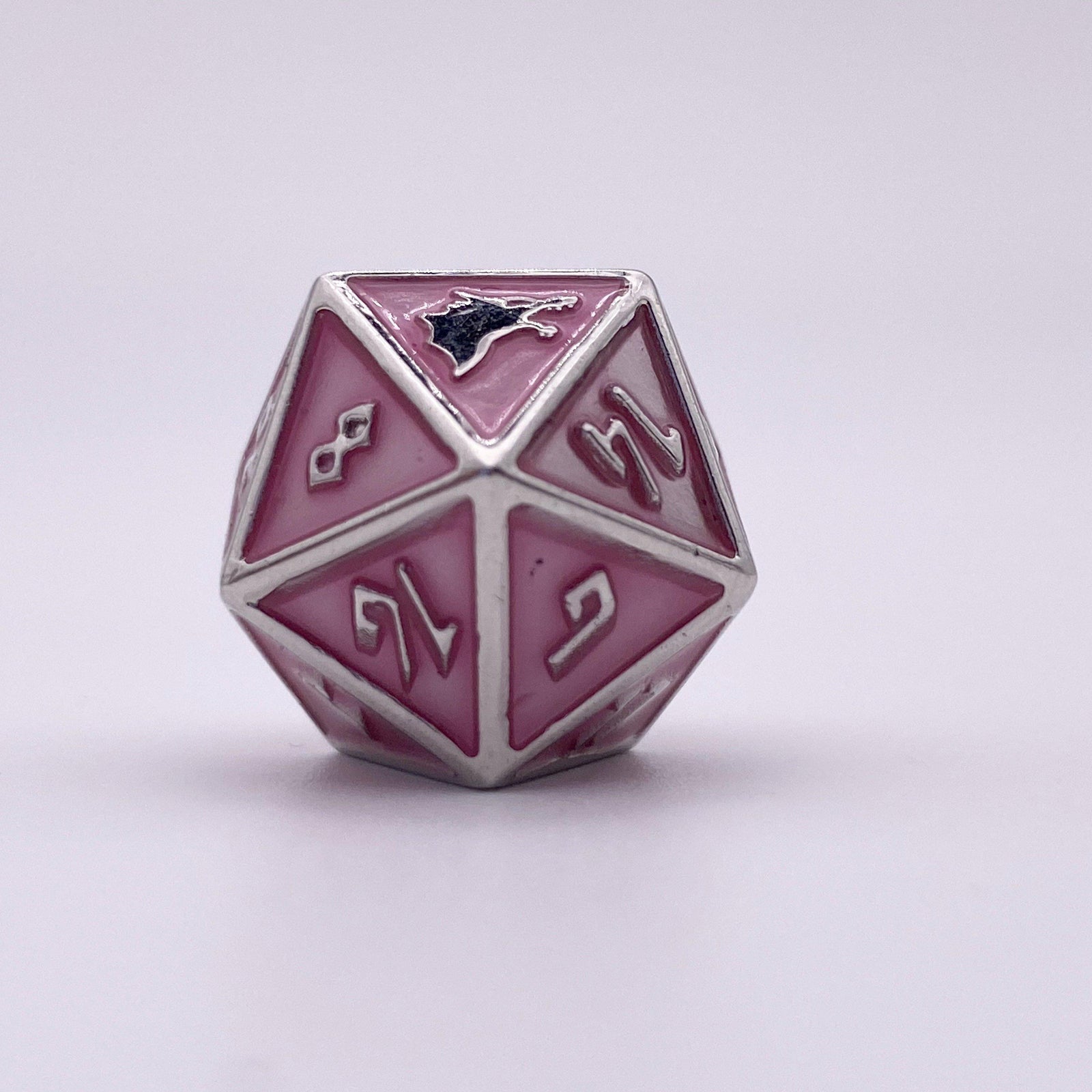 Sirens Song - Norse Themed Metal D20 - NOR 04693