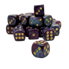 Solaris - Set of 36 - 12mm Pips