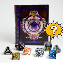 Spell Circle Mystery Dice Set - Case of 10