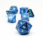 Spell Circle Mystery Dice Set-Norse Foundry-Norse Foundry-mystery dice-dungeons and dragons-dnd-dungeons & dragons-mystery deal-Perfect for Tabletop RPGs