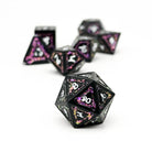 Spell Circle Mystery Dice Set-Norse Foundry-Norse Foundry-mystery dice-dungeons and dragons-dnd-dungeons & dragons-mystery deal-Perfect for Tabletop RPGs
