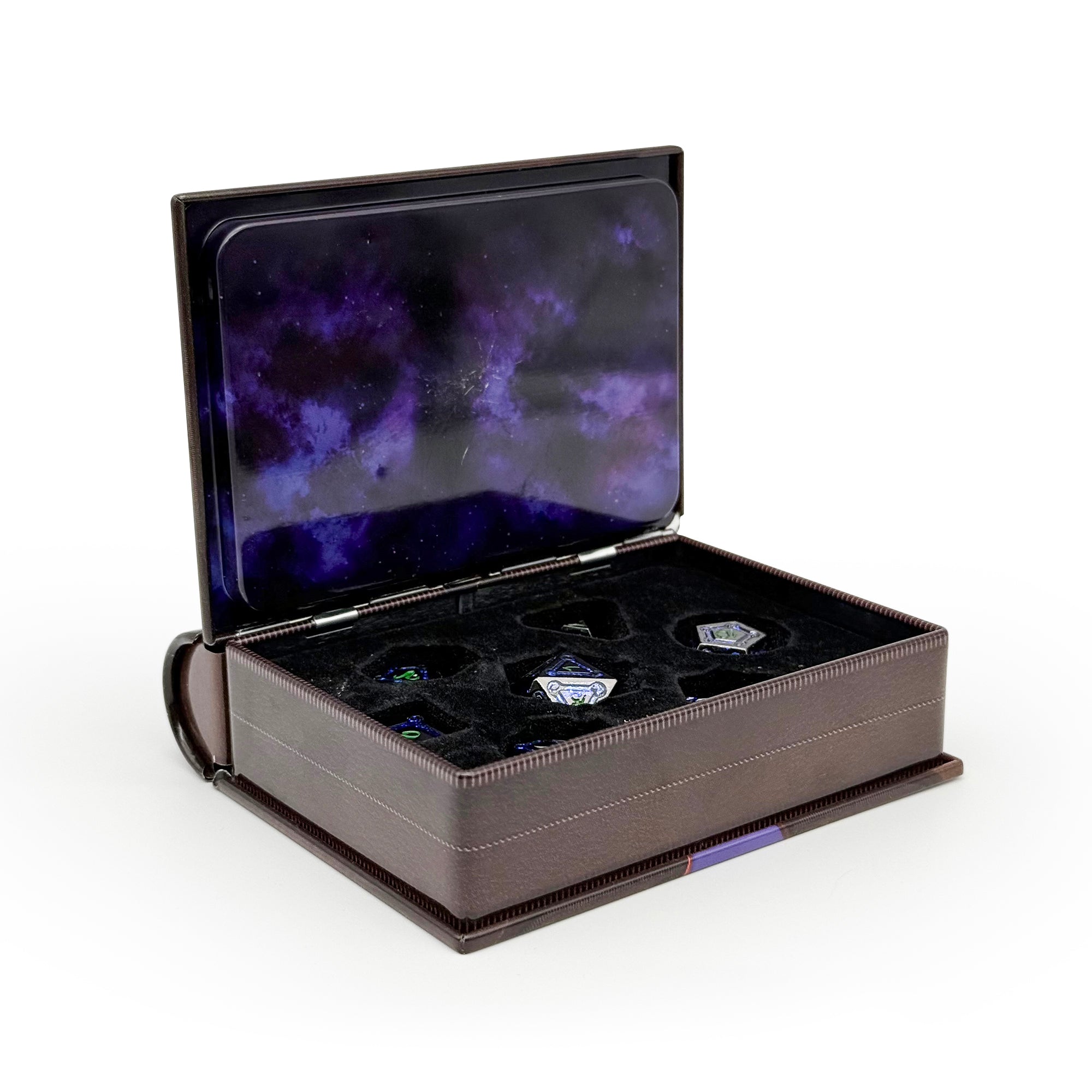 Spell Circle Mystery Dice Set-Norse Foundry-Norse Foundry-mystery dice-dungeons and dragons-dnd-dungeons & dragons-mystery deal-Perfect for Tabletop RPGs