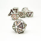 Spell Circle Mystery Dice Set-Norse Foundry-Norse Foundry-mystery dice-dungeons and dragons-dnd-dungeons & dragons-mystery deal-Perfect for Tabletop RPGs