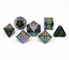 Spell Circle Mystery Dice Set-Norse Foundry-Norse Foundry-mystery dice-dungeons and dragons-dnd-dungeons & dragons-mystery deal-Perfect for Tabletop RPGs