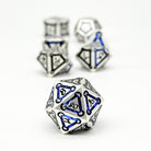 Spell Circle Mystery Dice Set-Norse Foundry-Norse Foundry-mystery dice-dungeons and dragons-dnd-dungeons & dragons-mystery deal-Perfect for Tabletop RPGs