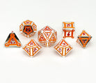 Spell Circle Mystery Dice Set-Norse Foundry-Norse Foundry-mystery dice-dungeons and dragons-dnd-dungeons & dragons-mystery deal-Perfect for Tabletop RPGs