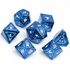 Spell Circle Mystery Dice Set-Norse Foundry-Norse Foundry-mystery dice-dungeons and dragons-dnd-dungeons & dragons-mystery deal-Perfect for Tabletop RPGs