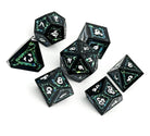 Spell Circle Mystery Dice Set-Norse Foundry-Norse Foundry-mystery dice-dungeons and dragons-dnd-dungeons & dragons-mystery deal-Perfect for Tabletop RPGs