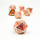 Spell Circle Mystery Dice Set-Norse Foundry-Norse Foundry-mystery dice-dungeons and dragons-dnd-dungeons & dragons-mystery deal-Perfect for Tabletop RPGs
