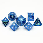Spell Circle Mystery Dice Set-Norse Foundry-Norse Foundry-mystery dice-dungeons and dragons-dnd-dungeons & dragons-mystery deal-Perfect for Tabletop RPGs
