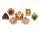 Spell Circle Mystery Dice Set-Norse Foundry-Norse Foundry-mystery dice-dungeons and dragons-dnd-dungeons & dragons-mystery deal-Perfect for Tabletop RPGs