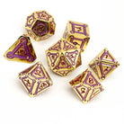 Spell Circle Mystery Dice Set-Norse Foundry-Norse Foundry-mystery dice-dungeons and dragons-dnd-dungeons & dragons-mystery deal-Perfect for Tabletop RPGs