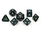 Spell Circle Mystery Dice Set-Norse Foundry-Norse Foundry-mystery dice-dungeons and dragons-dnd-dungeons & dragons-mystery deal-Perfect for Tabletop RPGs