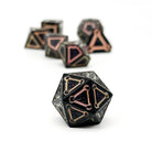 Spell Circle Mystery Dice Set-Norse Foundry-Norse Foundry-mystery dice-dungeons and dragons-dnd-dungeons & dragons-mystery deal-Perfect for Tabletop RPGs