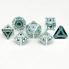 Spell Circle Mystery Dice Set-Norse Foundry-Norse Foundry-mystery dice-dungeons and dragons-dnd-dungeons & dragons-mystery deal-Perfect for Tabletop RPGs