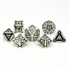 Spell Circle Mystery Dice Set-Norse Foundry-Norse Foundry-mystery dice-dungeons and dragons-dnd-dungeons & dragons-mystery deal-Perfect for Tabletop RPGs