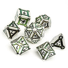 Spell Circle Mystery Dice Set-Norse Foundry-Norse Foundry-mystery dice-dungeons and dragons-dnd-dungeons & dragons-mystery deal-Perfect for Tabletop RPGs