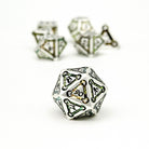 Spell Circle Mystery Dice Set-Norse Foundry-Norse Foundry-mystery dice-dungeons and dragons-dnd-dungeons & dragons-mystery deal-Perfect for Tabletop RPGs