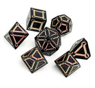 Spell Circle Mystery Dice Set-Norse Foundry-Norse Foundry-mystery dice-dungeons and dragons-dnd-dungeons & dragons-mystery deal-Perfect for Tabletop RPGs