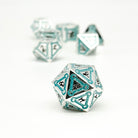 Spell Circle Mystery Dice Set-Norse Foundry-Norse Foundry-mystery dice-dungeons and dragons-dnd-dungeons & dragons-mystery deal-Perfect for Tabletop RPGs