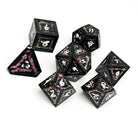 Spell Circle Mystery Dice Set-Norse Foundry-Norse Foundry-mystery dice-dungeons and dragons-dnd-dungeons & dragons-mystery deal-Perfect for Tabletop RPGs