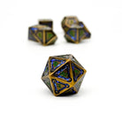 Spell Circle Mystery Dice Set-Norse Foundry-Norse Foundry-mystery dice-dungeons and dragons-dnd-dungeons & dragons-mystery deal-Perfect for Tabletop RPGs