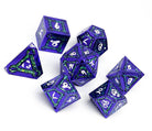Spell Circle Mystery Dice Set-Norse Foundry-Norse Foundry-mystery dice-dungeons and dragons-dnd-dungeons & dragons-mystery deal-Perfect for Tabletop RPGs