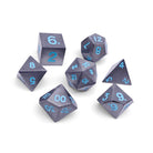 Spellbound - 7 Piece Metal D&D & RPGs Dice Set-Zinc Alloy Dice-Norse Foundry-Norse Foundry-dungeons & dragons-d&d dice set-rpg dice set-d20-metal dice set-d&d-perfect for tabletop rpgs