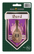 Sticker - Bard-Stickers-Norse Foundry-d&d-dungeons & dragons-accessories-d&d stickers-class sticker-sticker collections