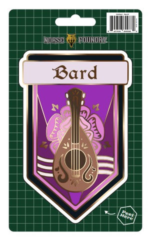 Sticker - Bard