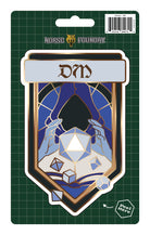 Sticker - DM-Stickers-Norse Foundry-d&d-dungeons & dragons-accessories-d&d stickers-class sticker-sticker collections