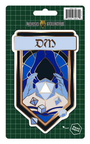 Sticker - DM